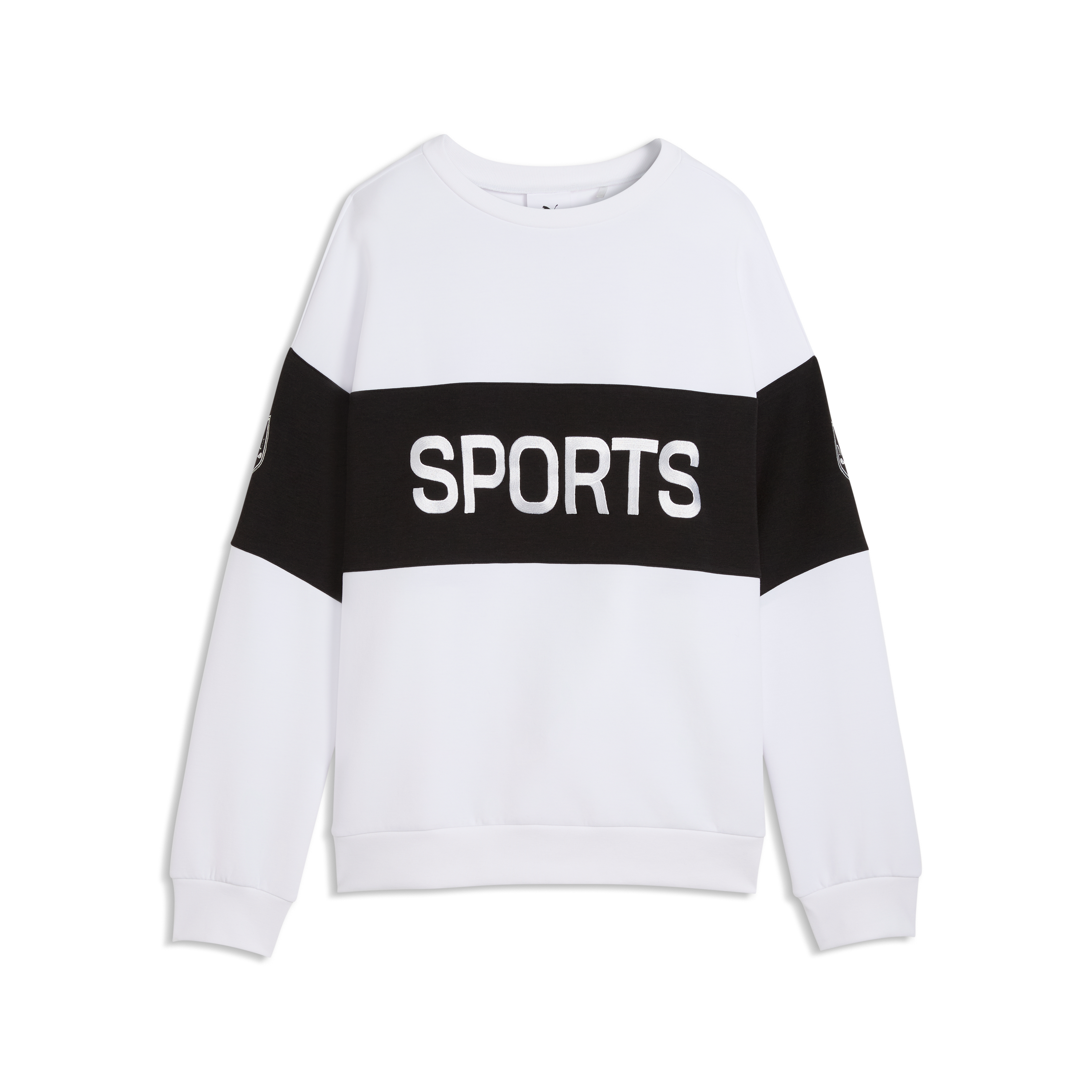 Women's PUMA X MUMU Sports Cloudspun Fleece | PUMA | Sweaters